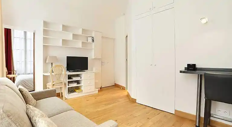 Apartment in Saint Gervais