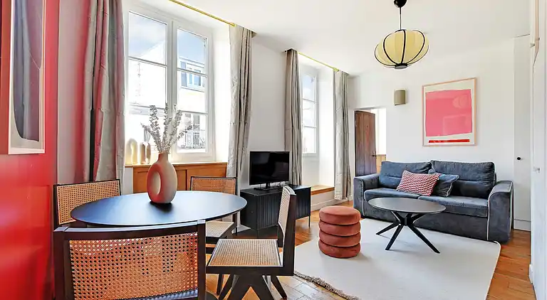 Apartment in Saint Gervais