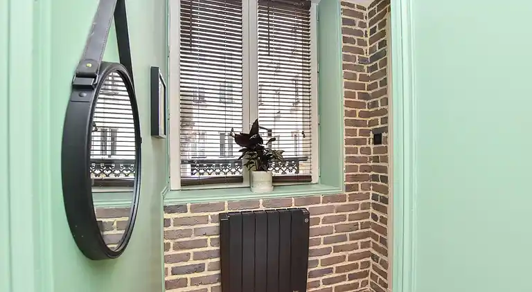 Apartment in Arts-et-Métiers