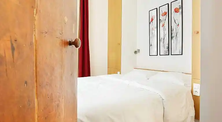 Apartment in Saint Gervais