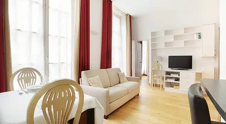 Apartment in Saint Gervais