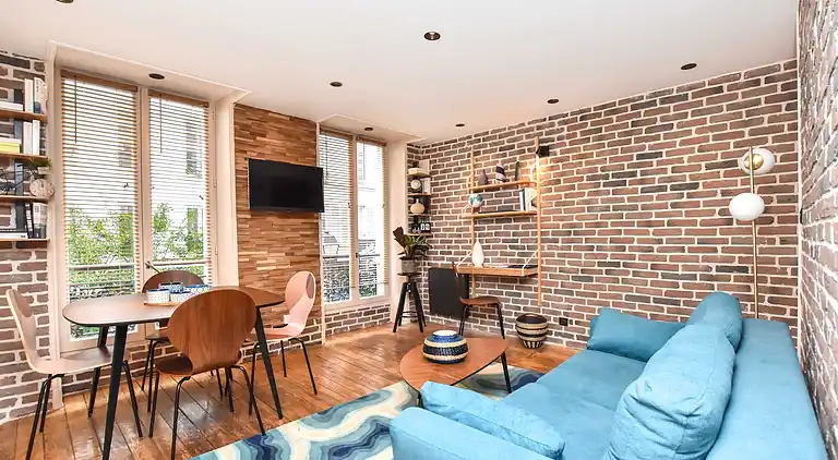 Apartment in Arts-et-Métiers