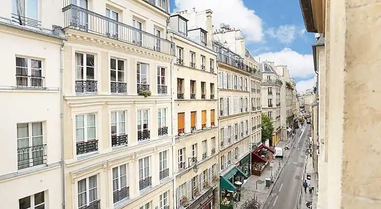 Apartment in Saint Gervais