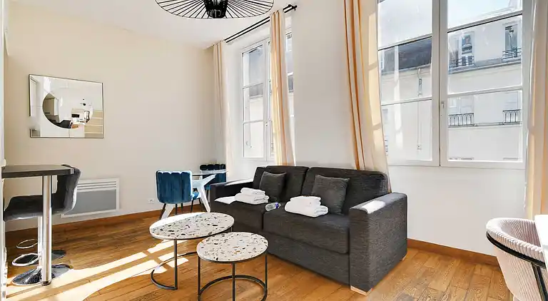 Apartment in Saint Gervais