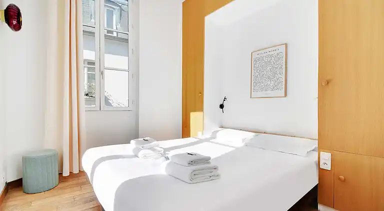 Apartment in Saint Gervais