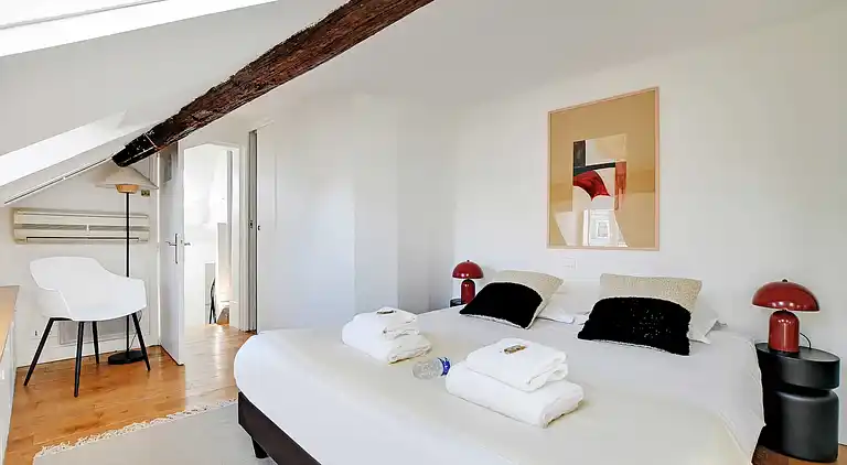 Apartment in Saint Gervais