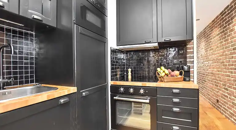 Apartment in Arts-et-Métiers