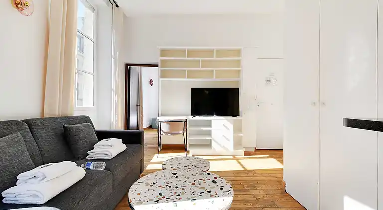 Apartment in Saint Gervais