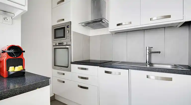 Apartment in Saint Gervais