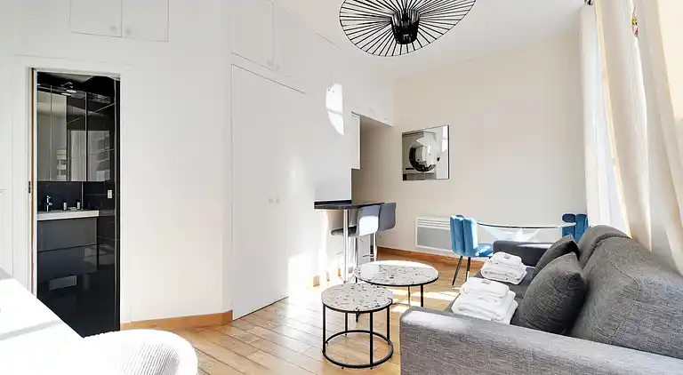 Apartment in Saint Gervais