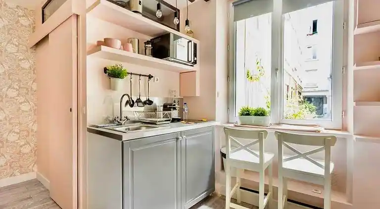 Apartment in Arts-et-Métiers