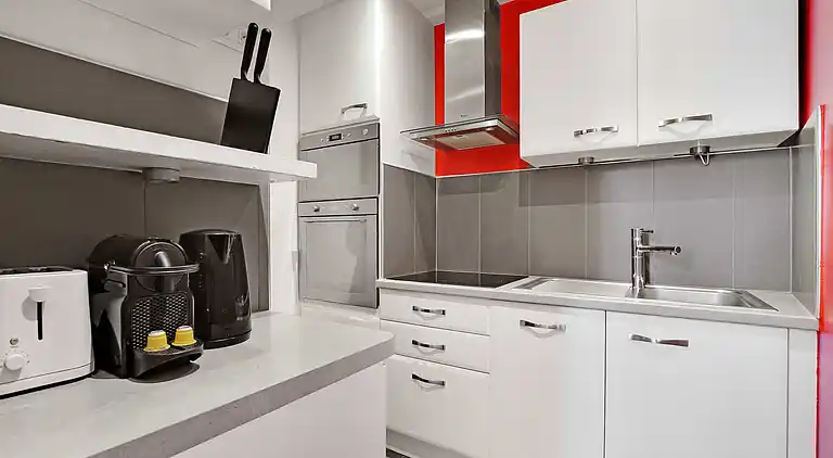 Apartment in Saint Gervais