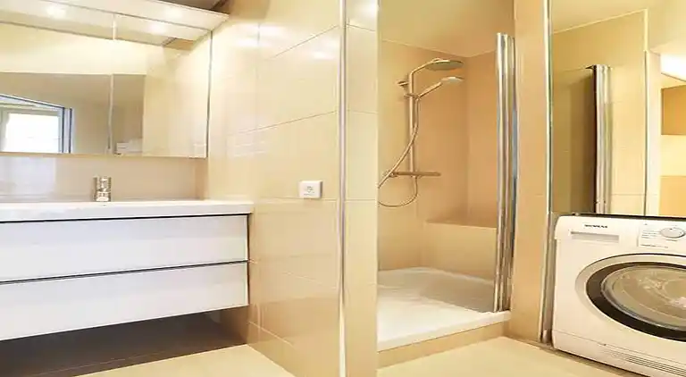 Apartment in Saint Gervais