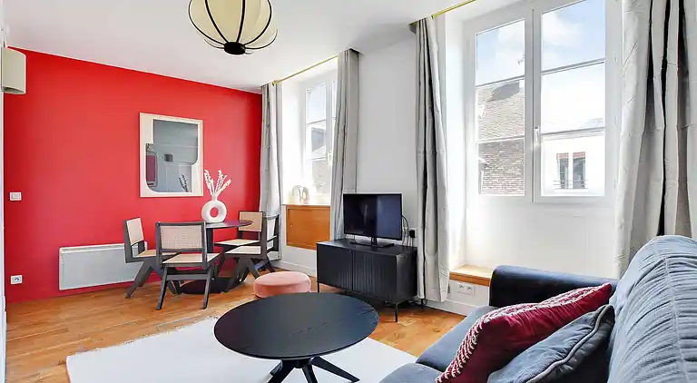 Apartment in Saint Gervais