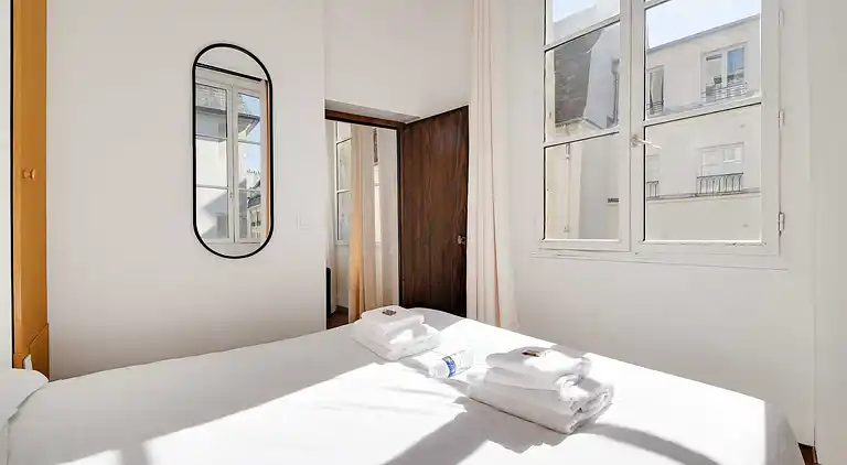 Apartment in Saint Gervais