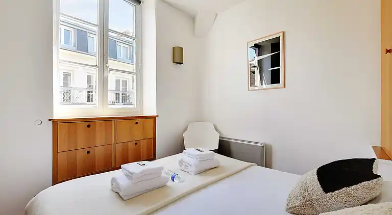 Apartment in Saint Gervais