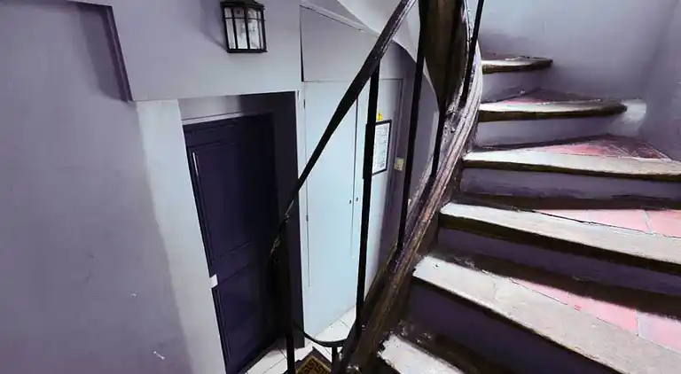 Apartment in Saint Gervais