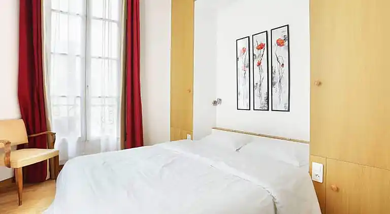 Apartment in Saint Gervais