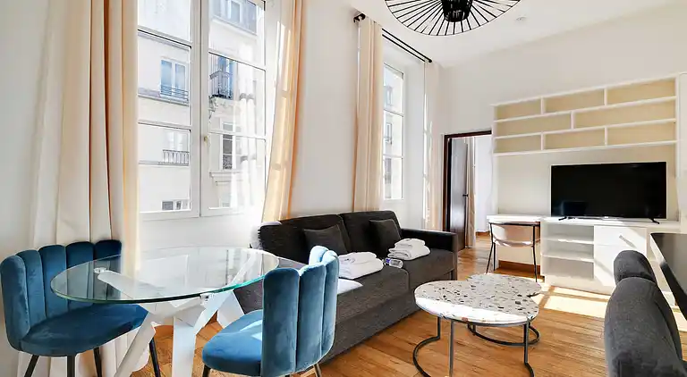 Apartment in Saint Gervais