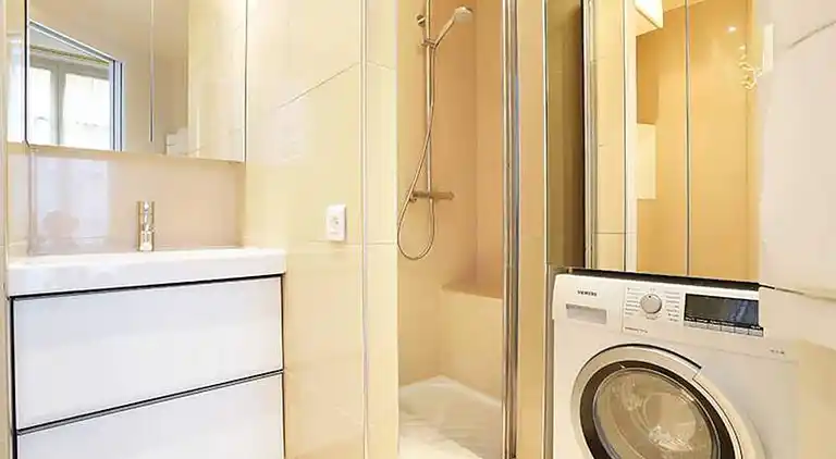 Apartment in Saint Gervais