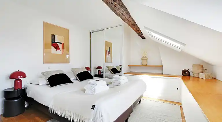 Apartment in Saint Gervais