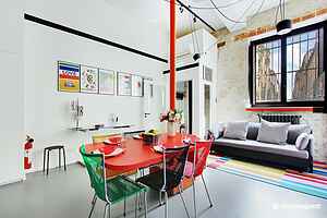 Appartement en Les Archives
