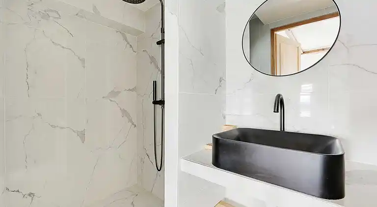 Apartment in Enfants-Rouges