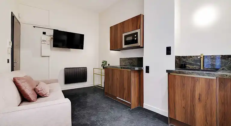 Apartment in Arsenal