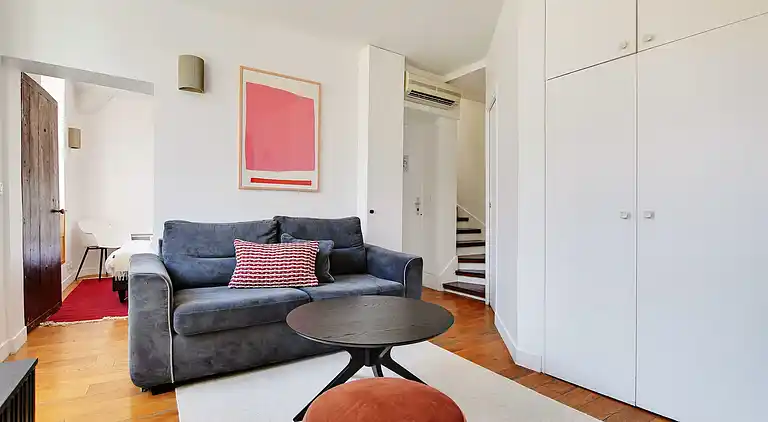 Apartment in Saint Gervais