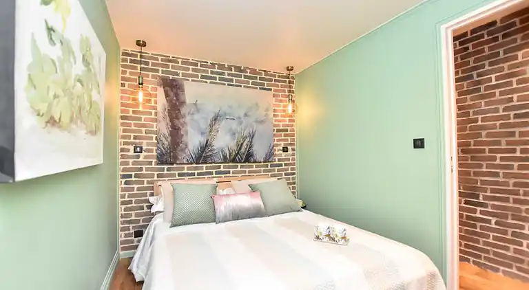 Apartment in Arts-et-Métiers