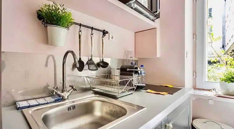 Apartment in Arts-et-Métiers