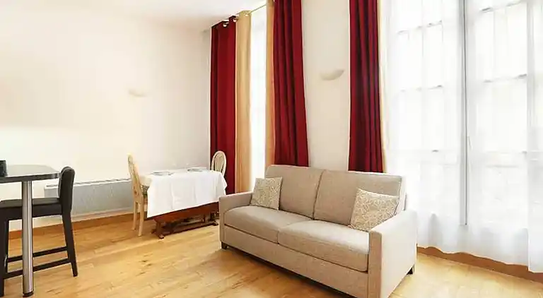 Apartment in Saint Gervais