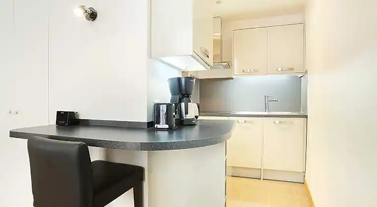 Apartment in Saint Gervais