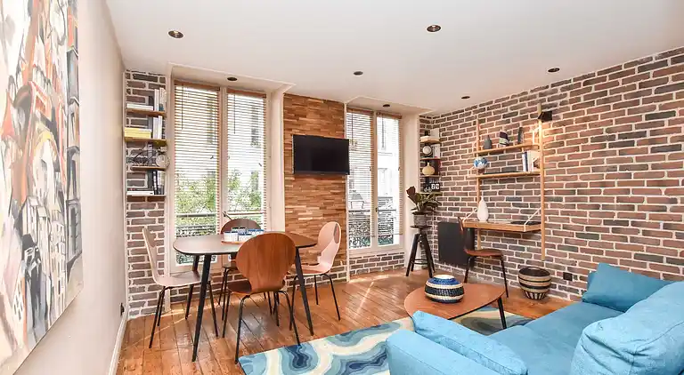 Apartment in Arts-et-Métiers