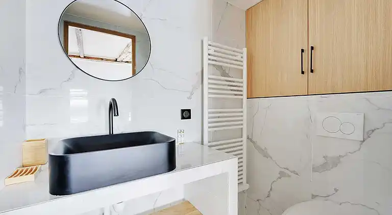 Apartment in Enfants-Rouges