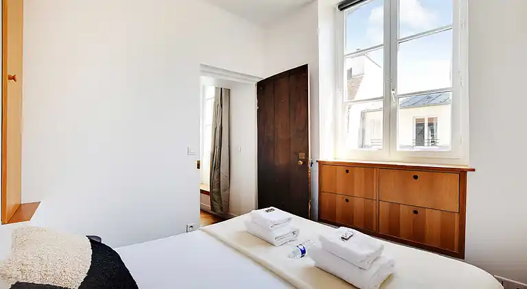 Apartment in Saint Gervais