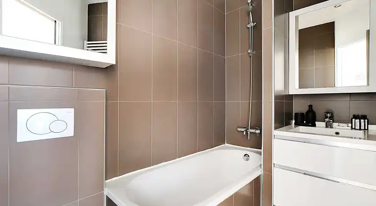 Apartment in Saint Gervais