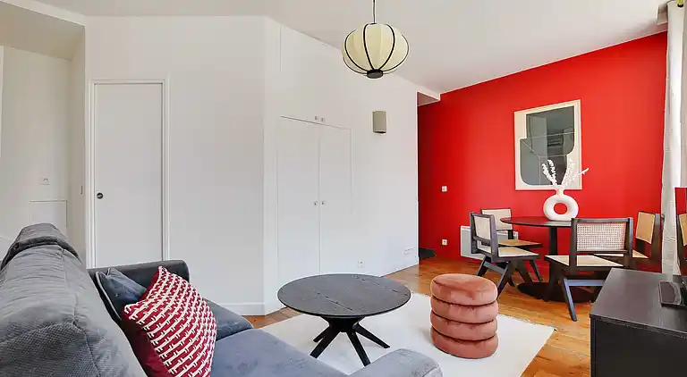 Apartment in Saint Gervais