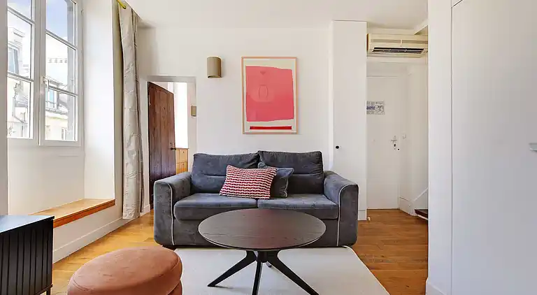 Apartment in Saint Gervais