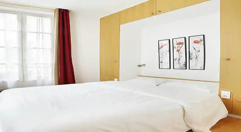 Apartment in Saint Gervais