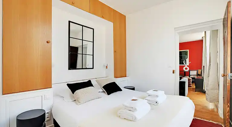 Apartment in Saint Gervais