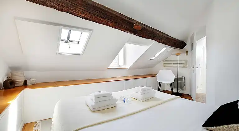 Apartment in Saint Gervais