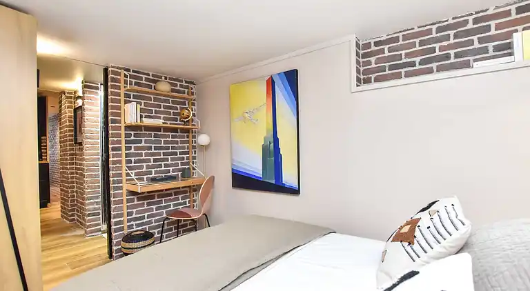 Apartment in Arts-et-Métiers