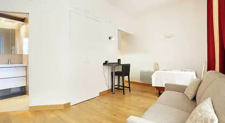 Apartment in Saint Gervais