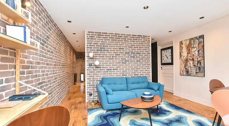 Apartment in Arts-et-Métiers