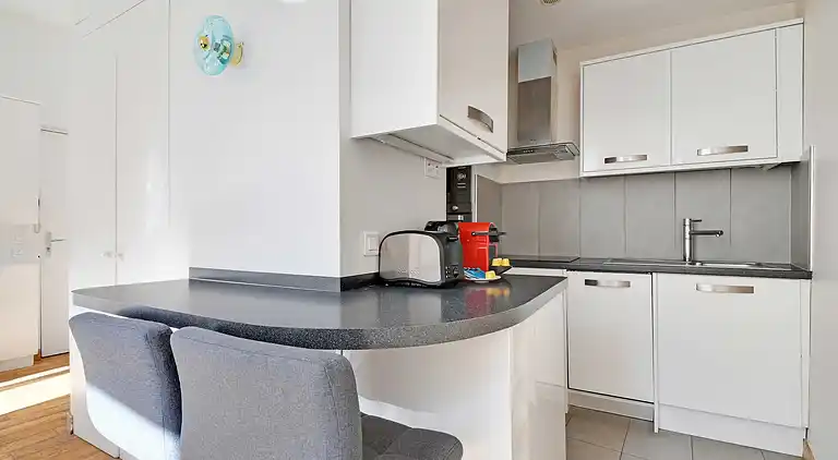 Apartment in Saint Gervais