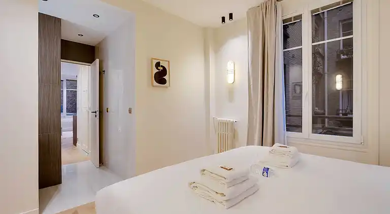 Apartment in Saint Victor