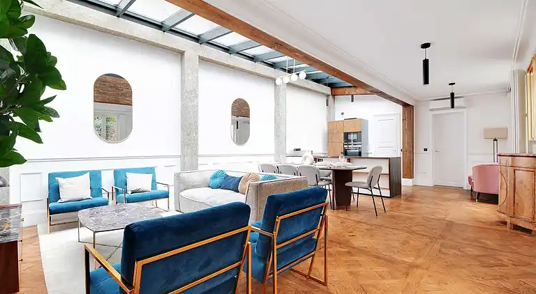 Apartment in Val-de-Grâce