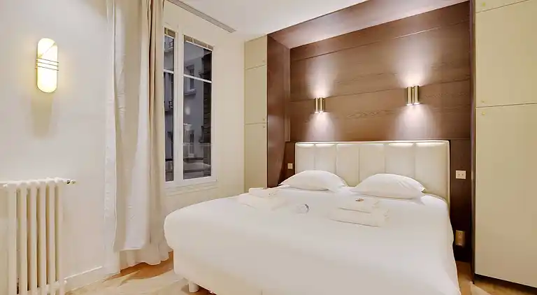 Apartment in Saint Victor