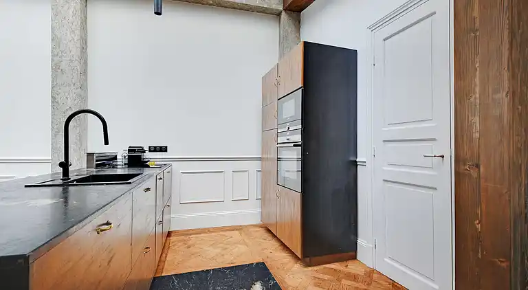 Apartment in Val-de-Grâce